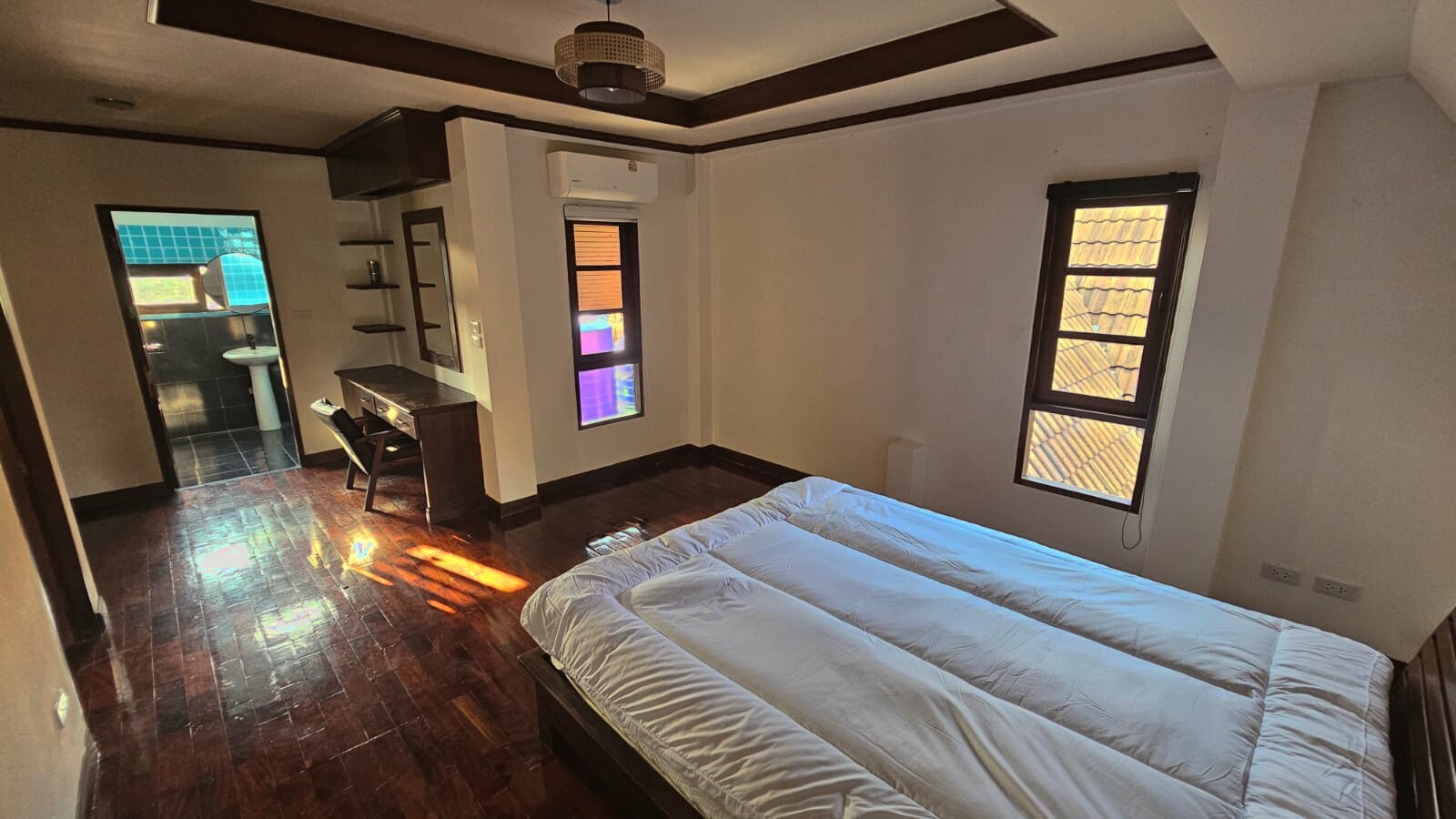 Room overview